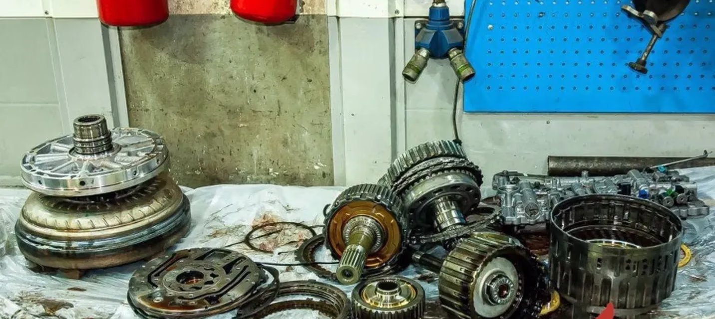 О надёжности АКПП Toyota и ремонте одной из них (часть 2)