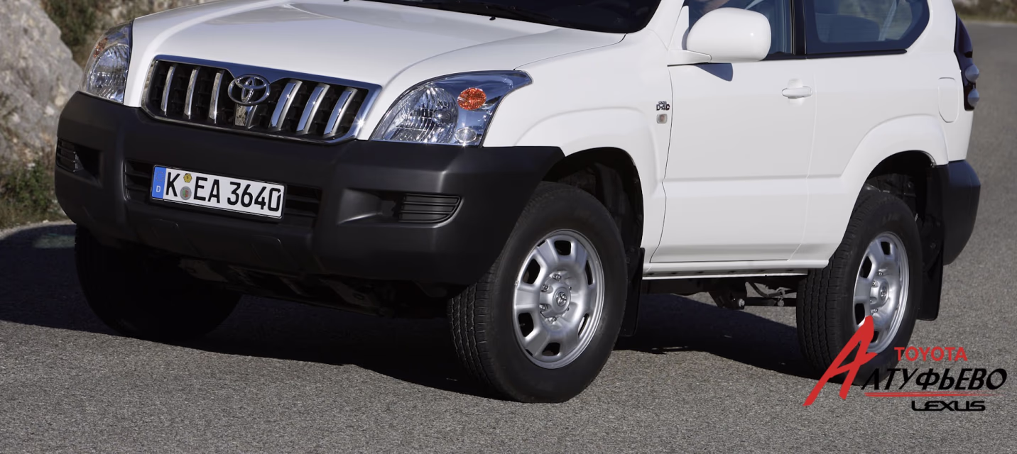 Как купить Toyota Land Cruiser Prado 120 и не прогадать? Рекомендации профессионалов