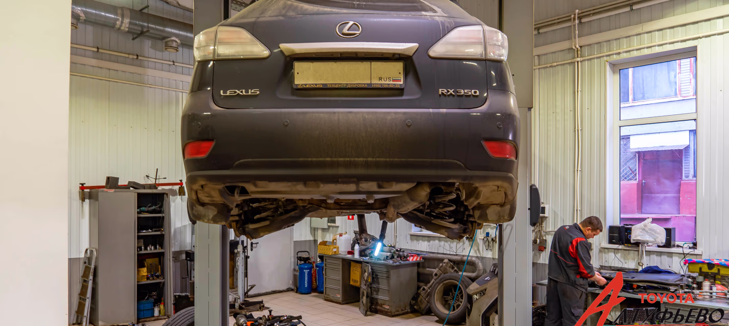 Чистка радиатора и ремонт кондиционера для Toyota и Lexus – важность и рекомендации