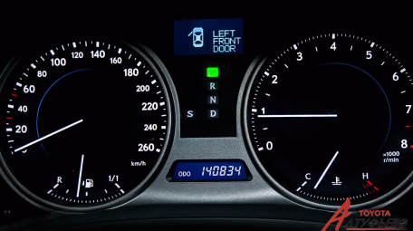 Техническое обслуживание Lexus IS 250