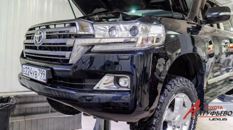 Техобслуживание Toyota: зачем оно нужно?
