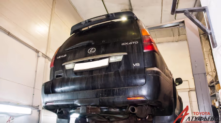 Почему Lexus GX 470 и сегодня сохраняют свою актуальность?