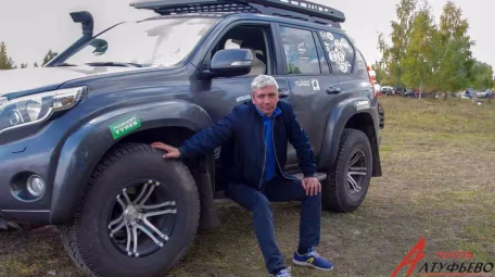 Как мы праздновали пятнадцатилетие клуба владельцев внедорожников Land-Cruiser.Ru