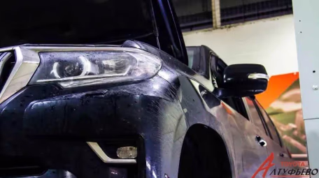 Особенности ТО автомобилей на гарантии в «Тойота Алтуфьево» 