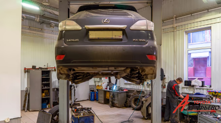 Чистка радиатора и ремонт кондиционера для Toyota и Lexus – важность и рекомендации