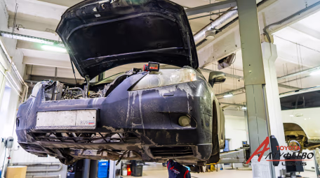 Как работает полный привод Lexus RX: просто о сложной системе