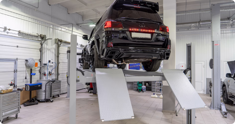 Автосервис