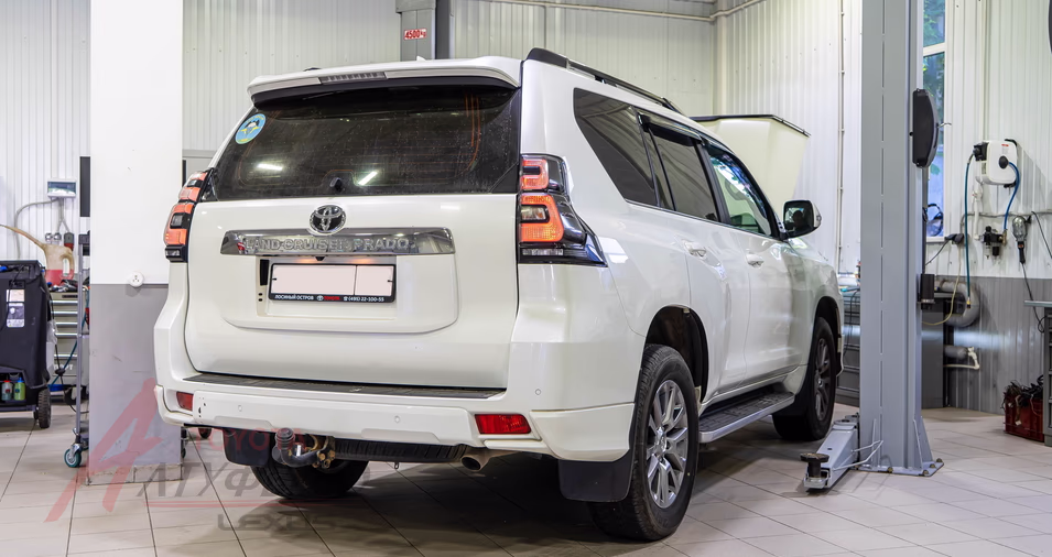 Автосервис