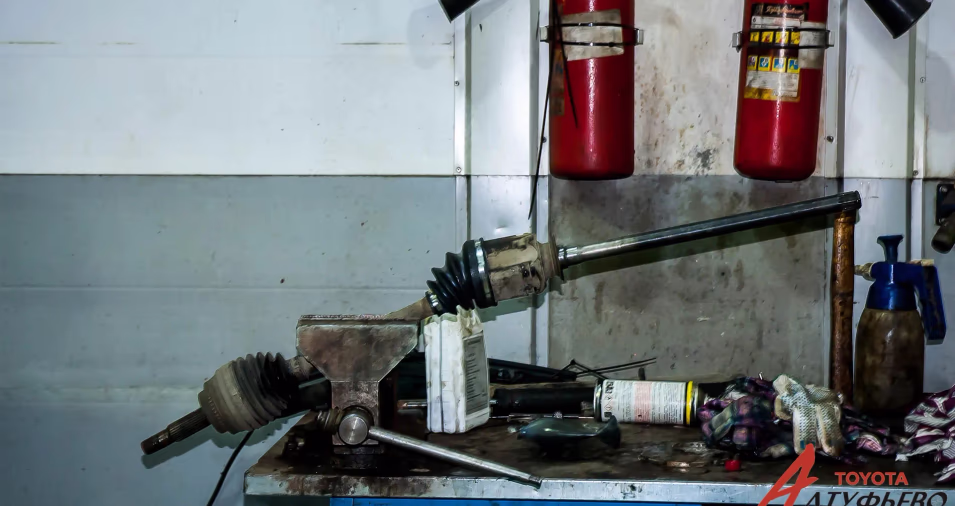 Автосервис