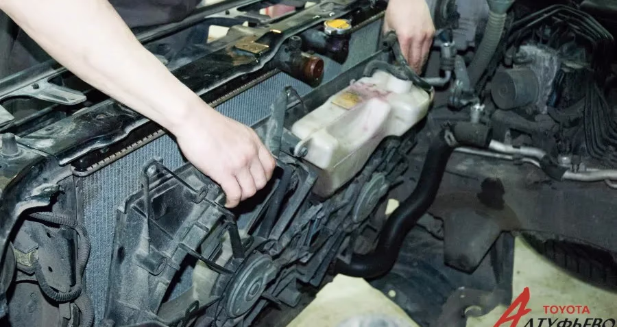 Автосервис