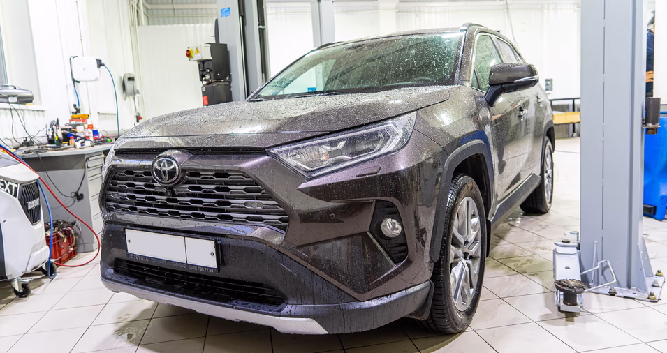 Автосервис