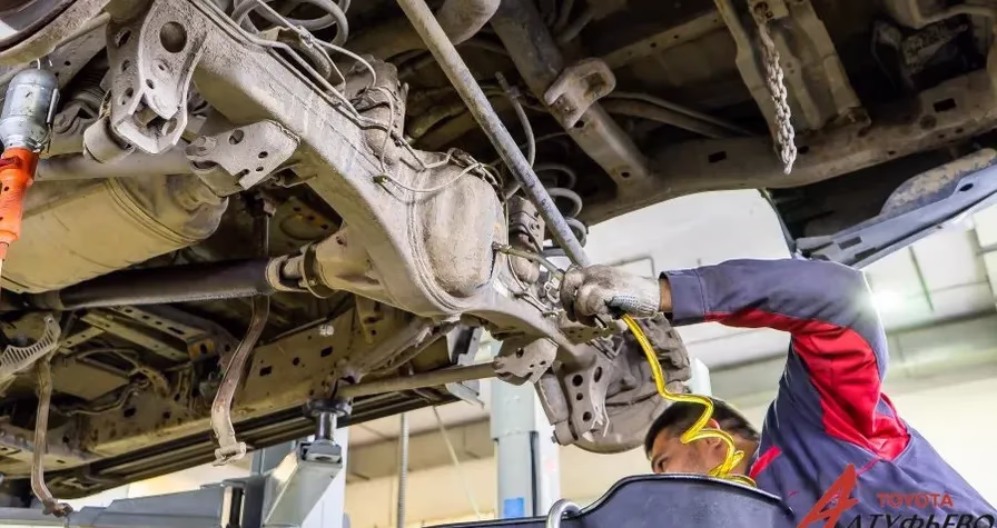 Автосервис