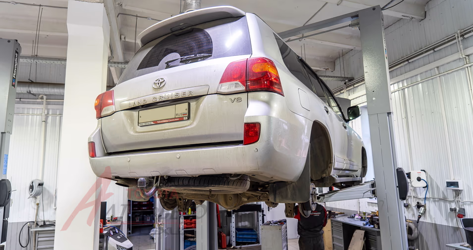 Автосервис