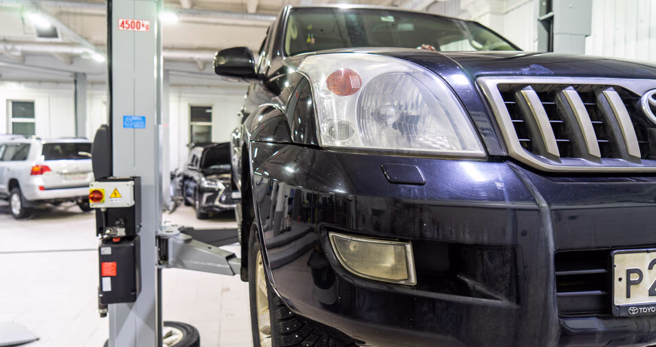 Автосервис