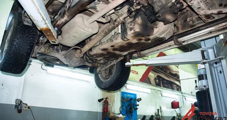 Автосервис