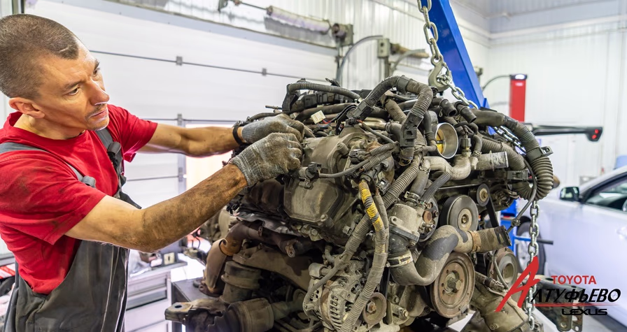 Автосервис