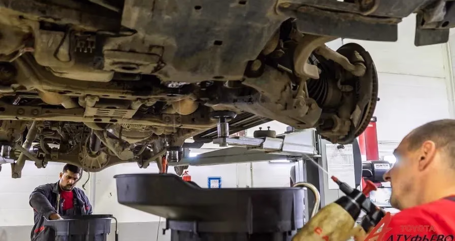 Автосервис