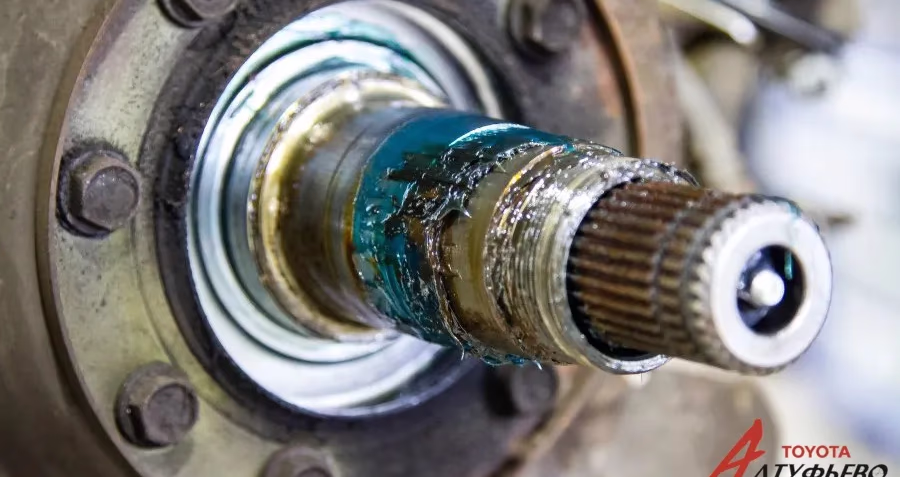 Автосервис