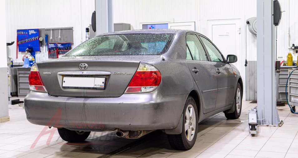 Автосервис