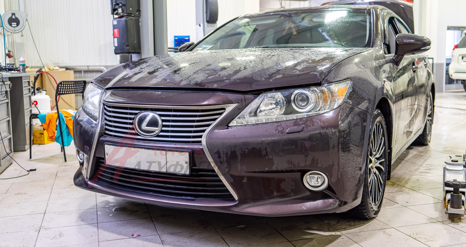 Автосервис