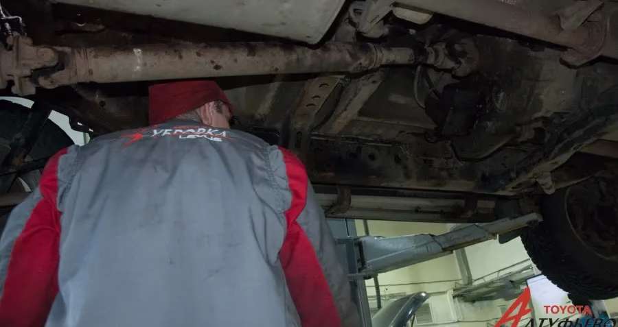 Автосервис