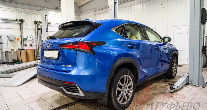 Автосервис