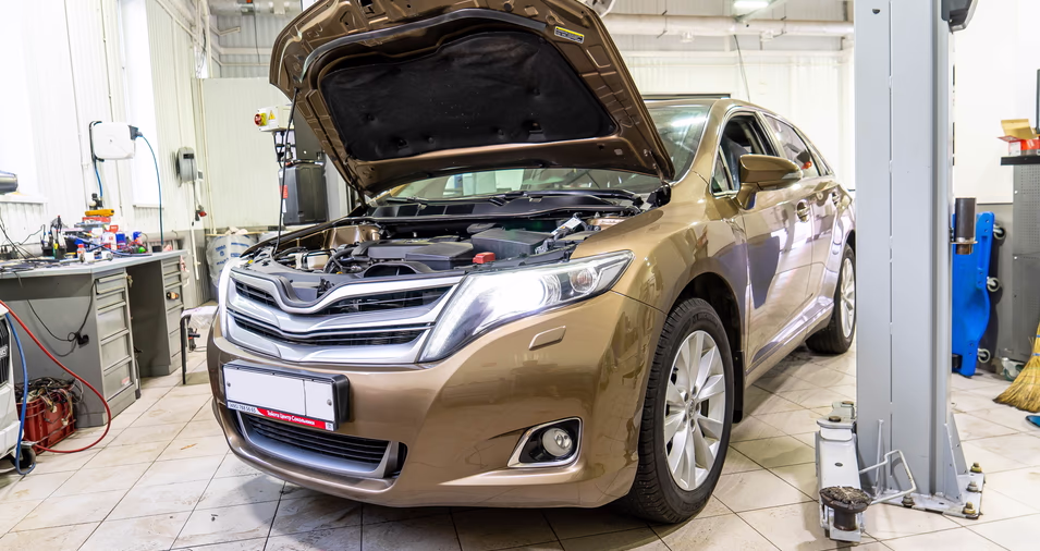 Автосервис