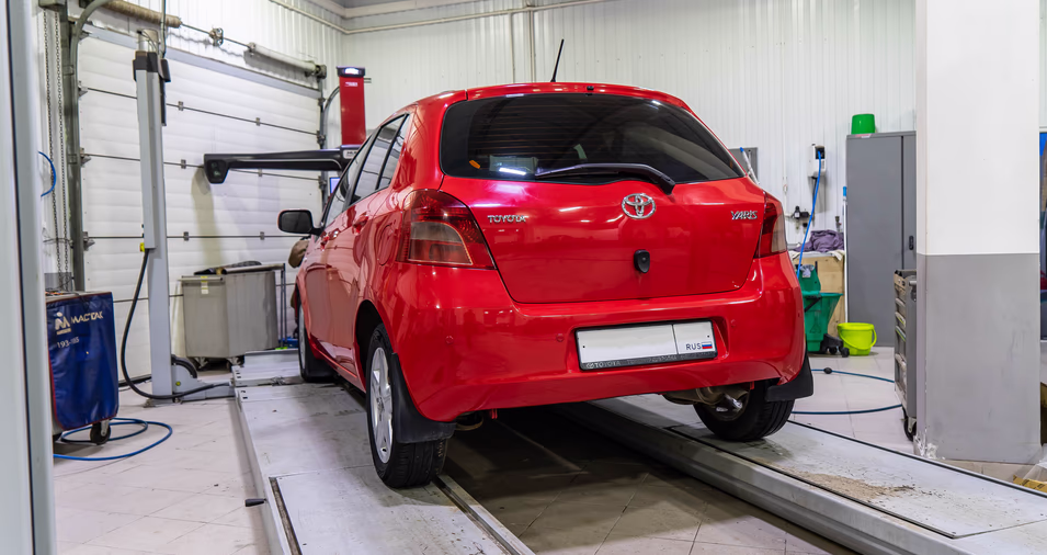 Автосервис