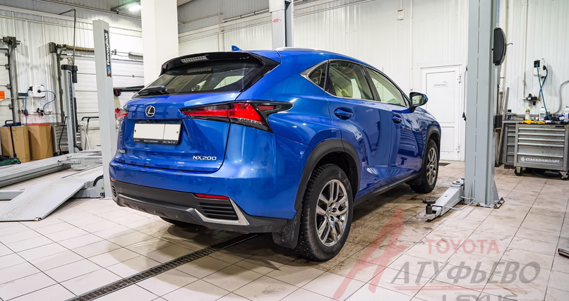 Автосервис