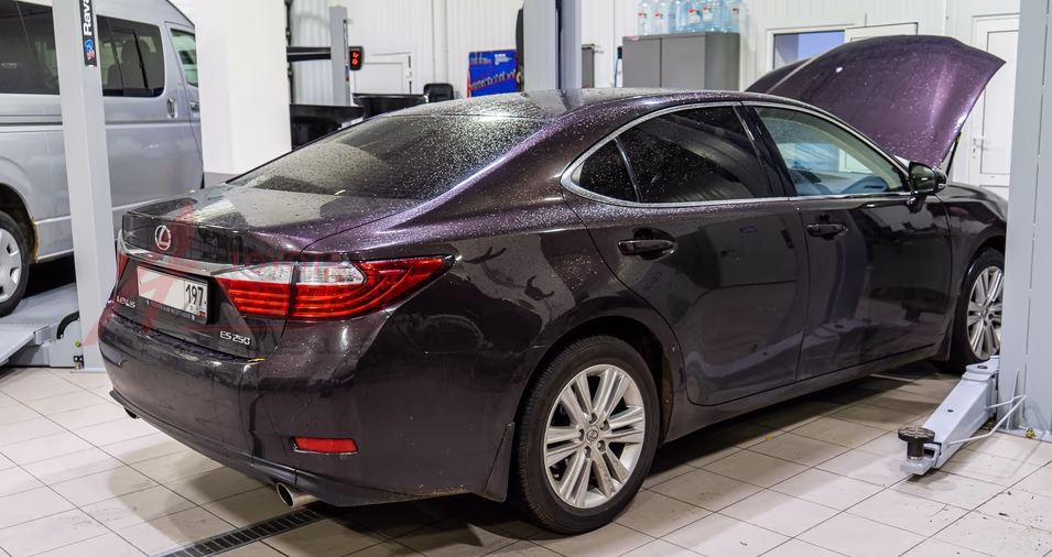 Автосервис