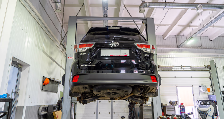 Автосервис