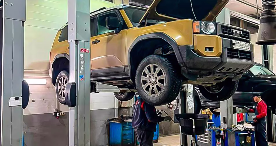 Автосервис