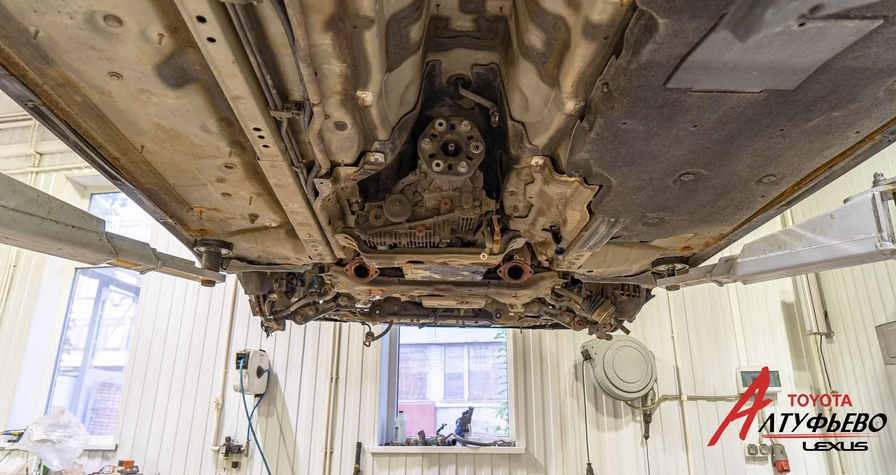 Автосервис