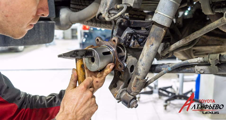 Автосервис