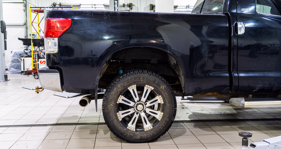 Автосервис