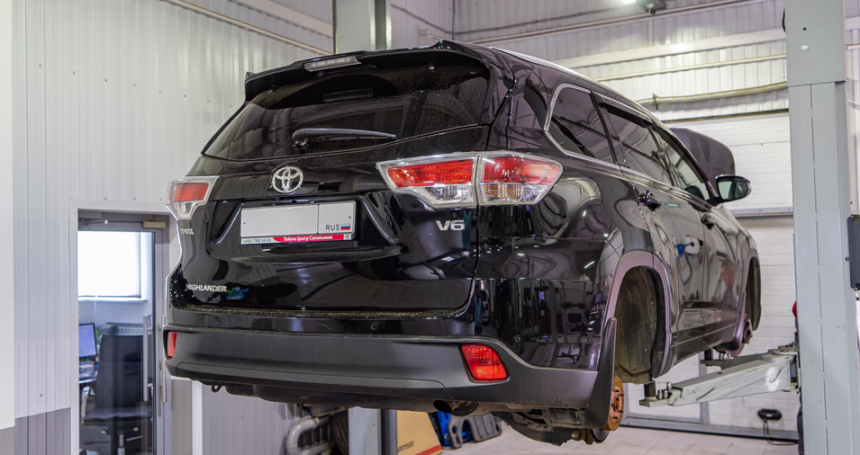 Автосервис