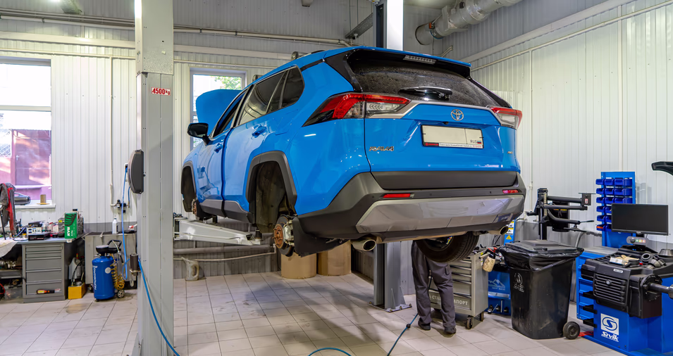 Автосервис