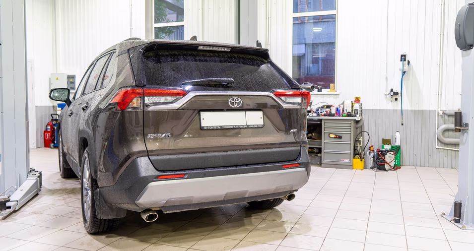 Автосервис