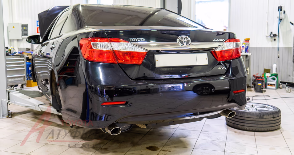 Автосервис