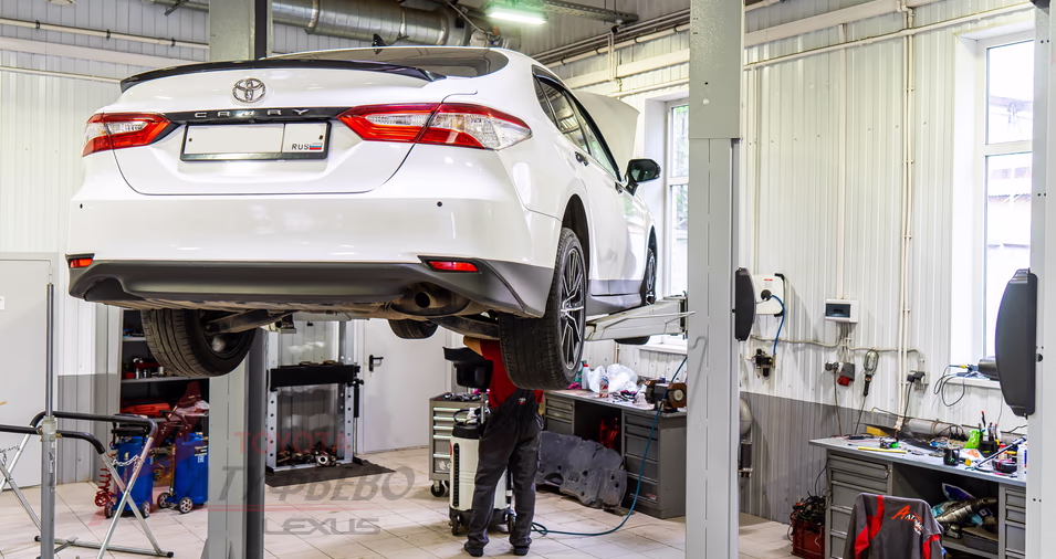 Автосервис