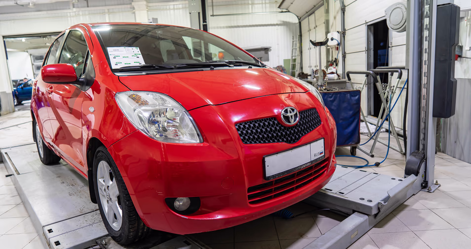 Автосервис