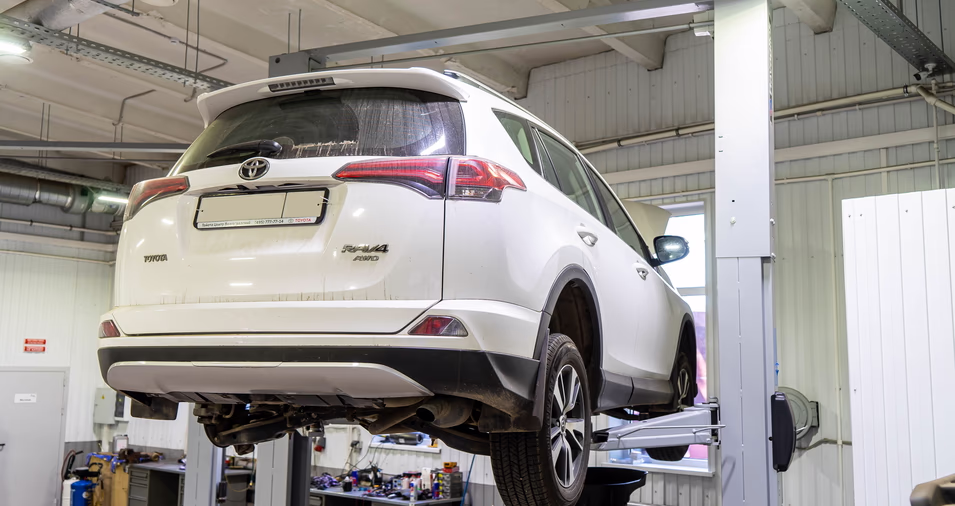 Автосервис