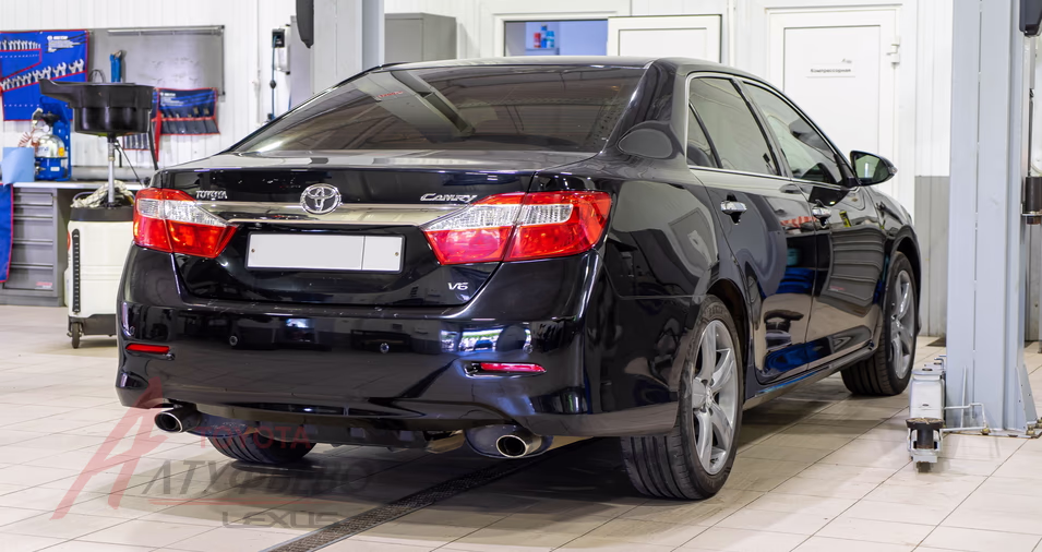 Автосервис