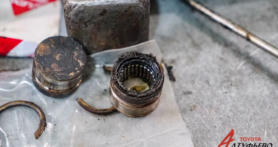 Автосервис