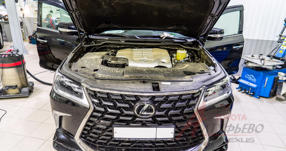 Автосервис