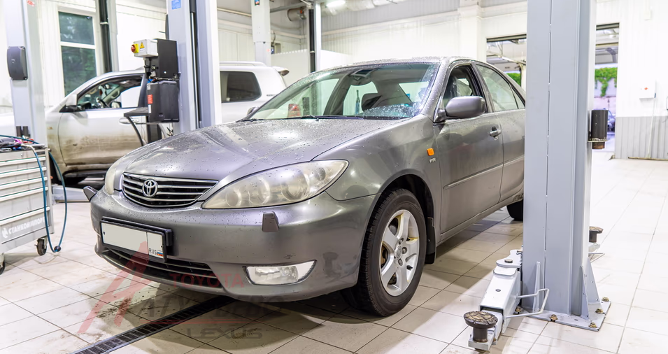 Автосервис