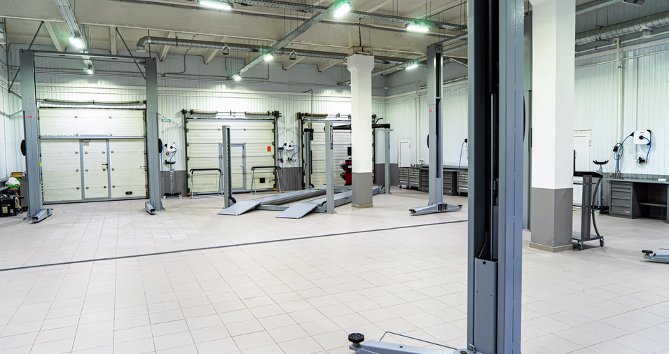 Автосервис