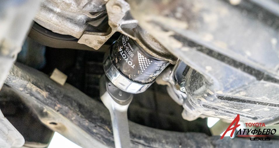 Автосервис Toyota и Lexus в Москве | Тойота Лексус Алтуфьево