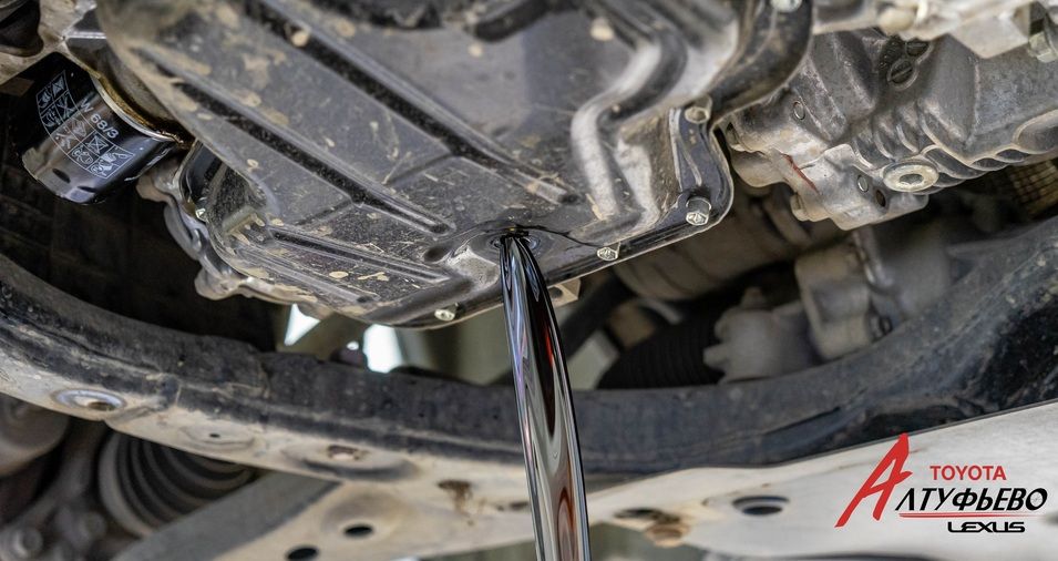 Автосервис Toyota и Lexus в Москве | Тойота Лексус Алтуфьево