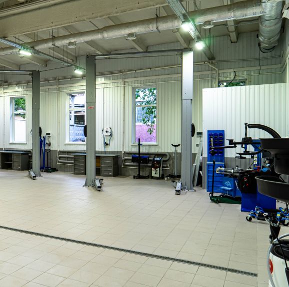 Автосервис Toyota и Lexus в Москве | Тойота Лексус Алтуфьево